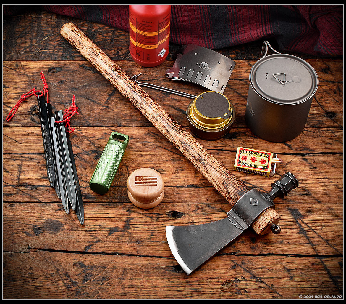 The Tomahawk: A Versatile Tool and Weapon