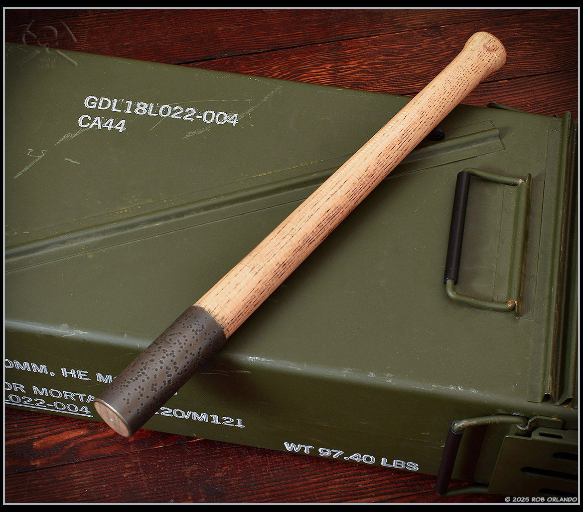 Mother Trucker Tire Thumper - 18