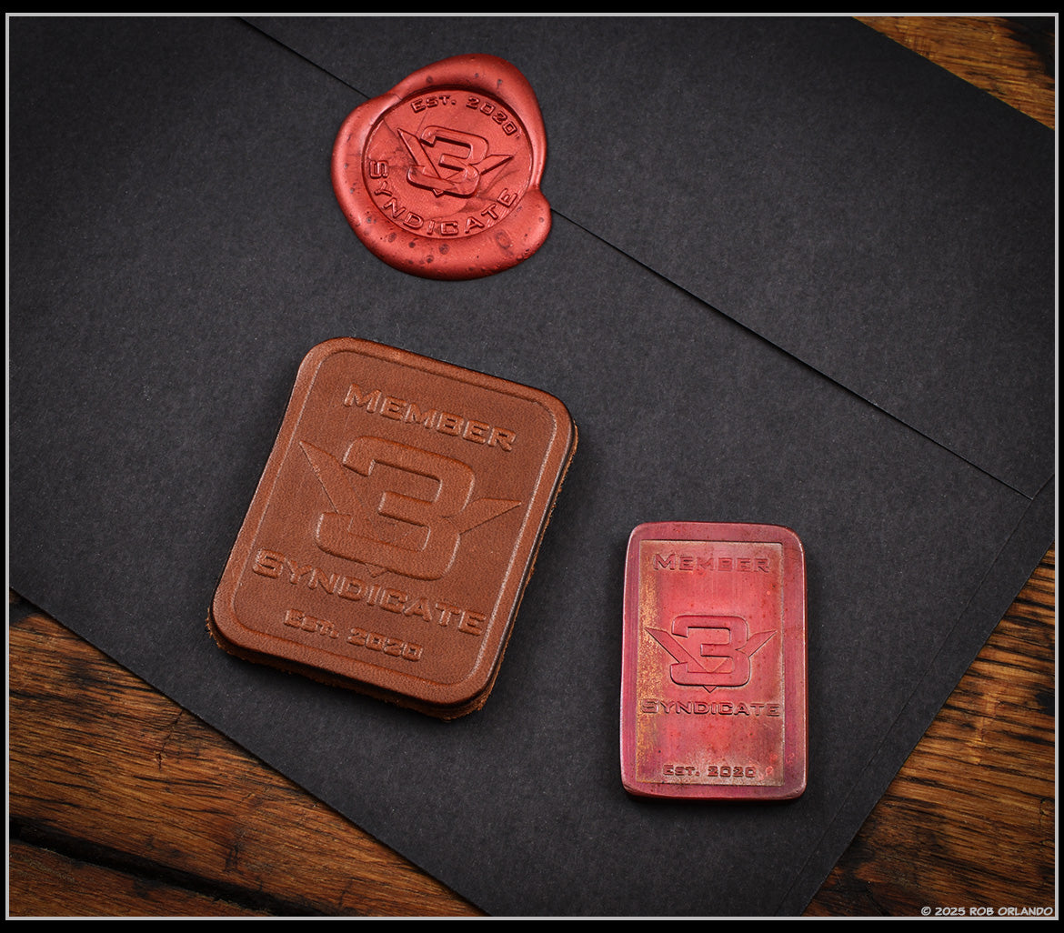 Wyvern - 3V Syndicate Acid Etched