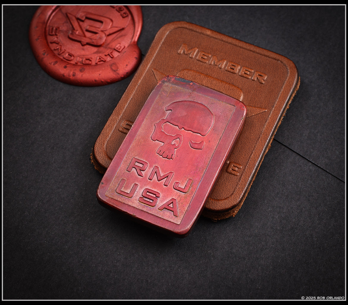 Wyvern - 3V Syndicate Acid Etched