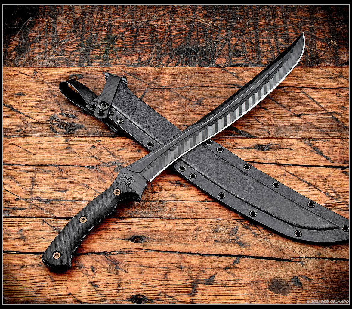 Wyvern - 3V Syndicate Textured Blackout