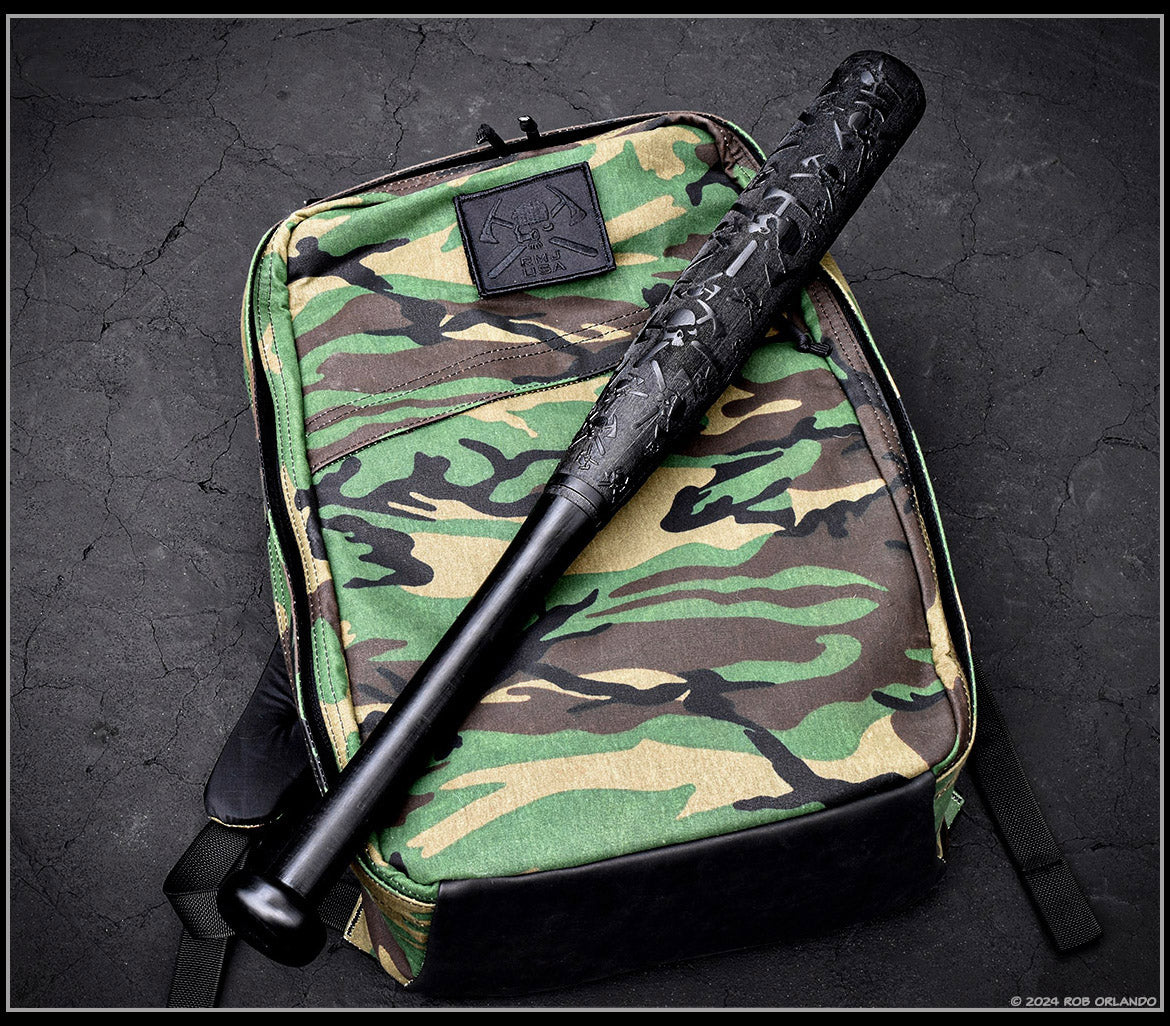 Angry Steve Chaos Bat 24