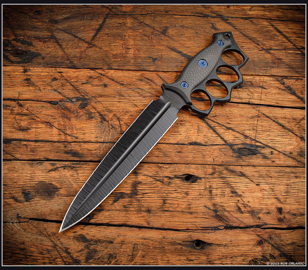 Lady Death Textured Blackout – Explore More | RMJ USA