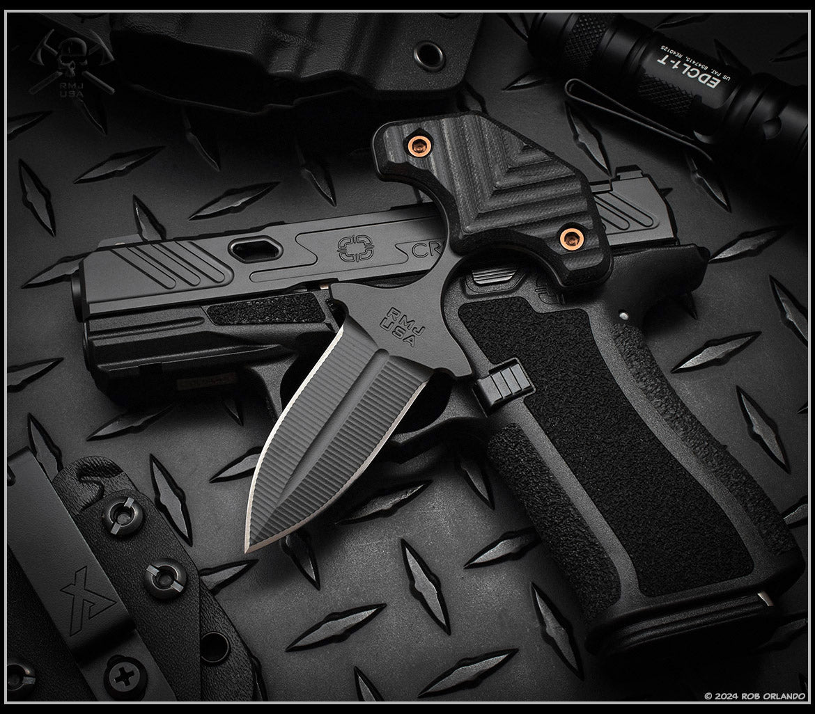 BUB Blackout - Magnacut Edition