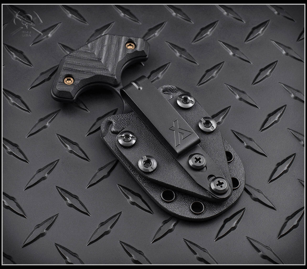 BUB Textured Blackout - Magnacut Edition