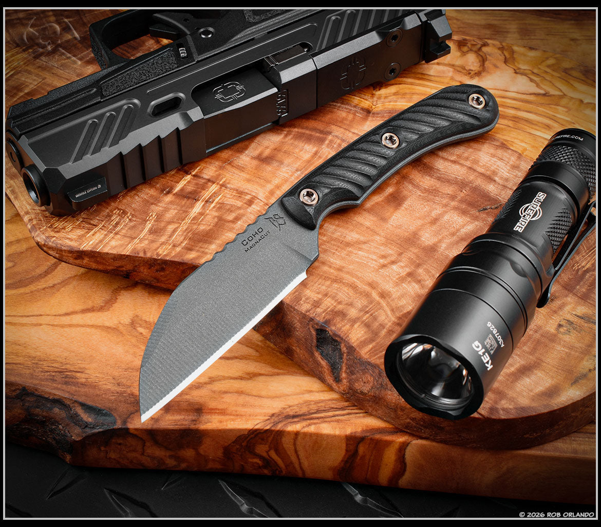 Coho - Magnacut Edition