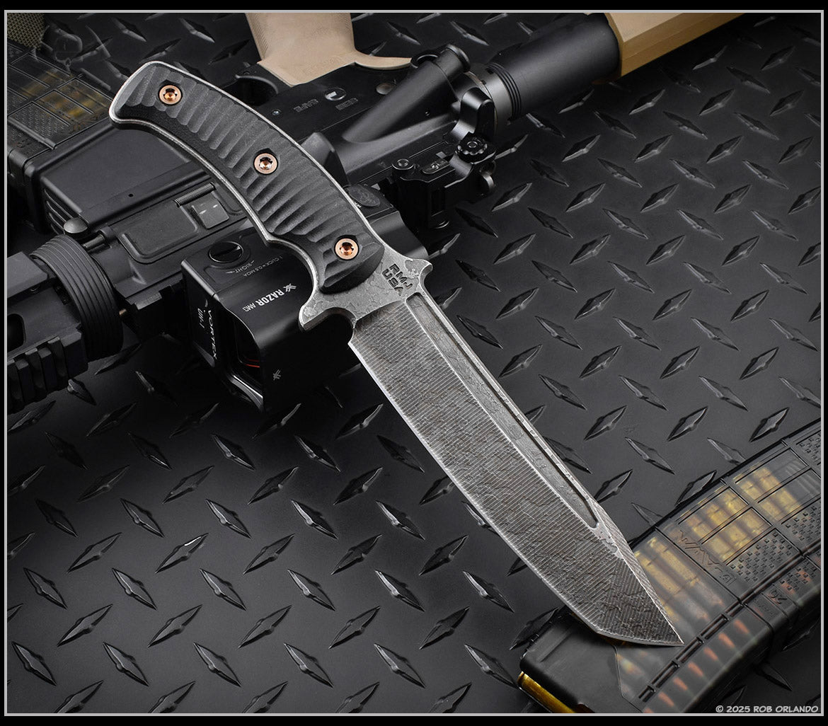 Combat Asia Acid Etched