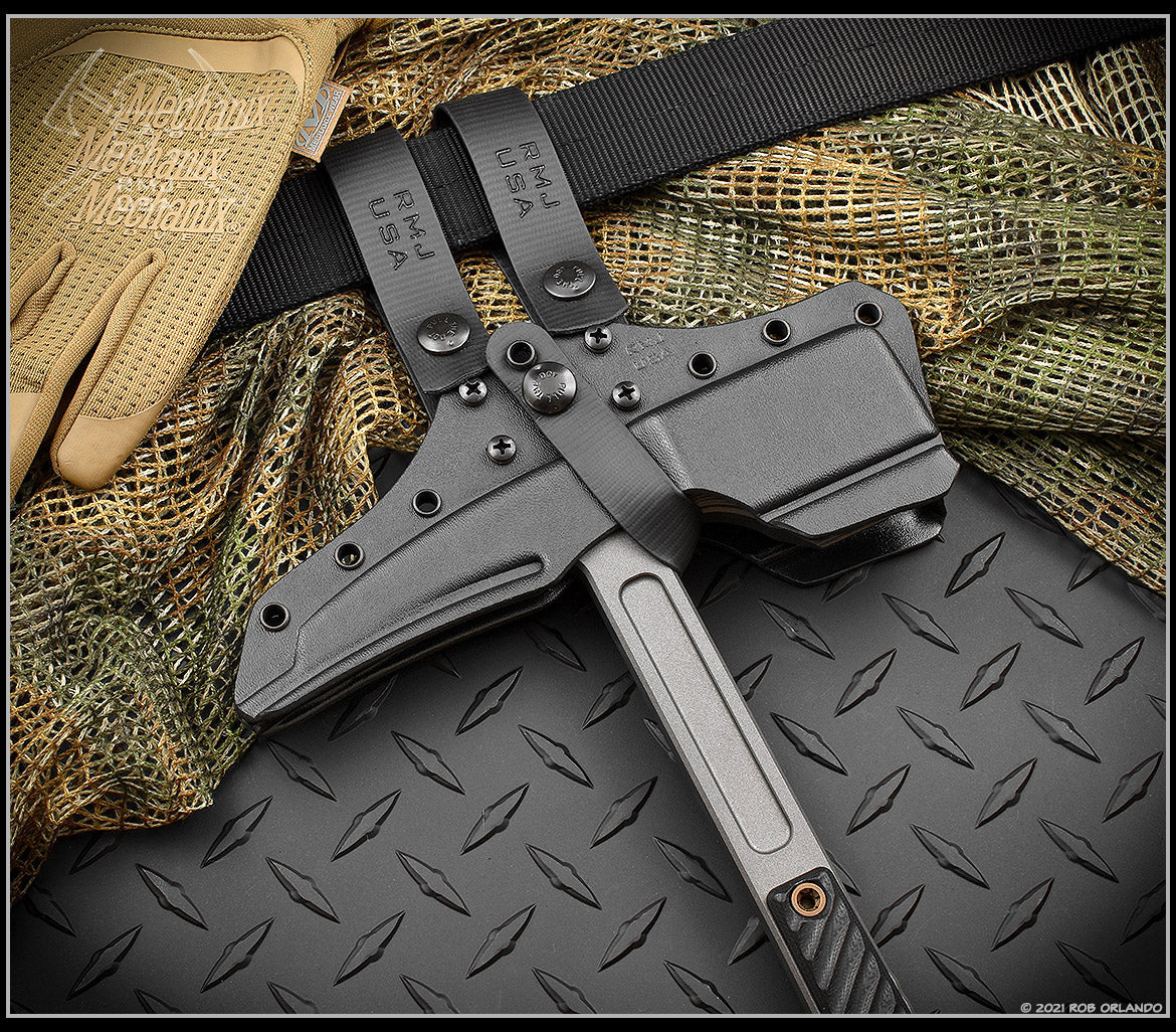 Cuddles Kydex Scabbard