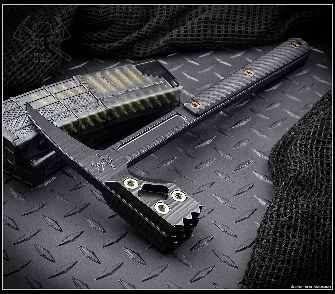 Cuddles Textured Blackout - S7 Limited Edition