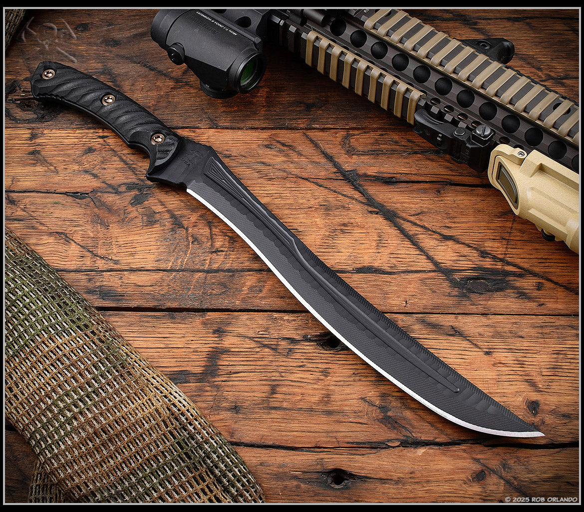 Drake Textured Blackout Magnacut Edition