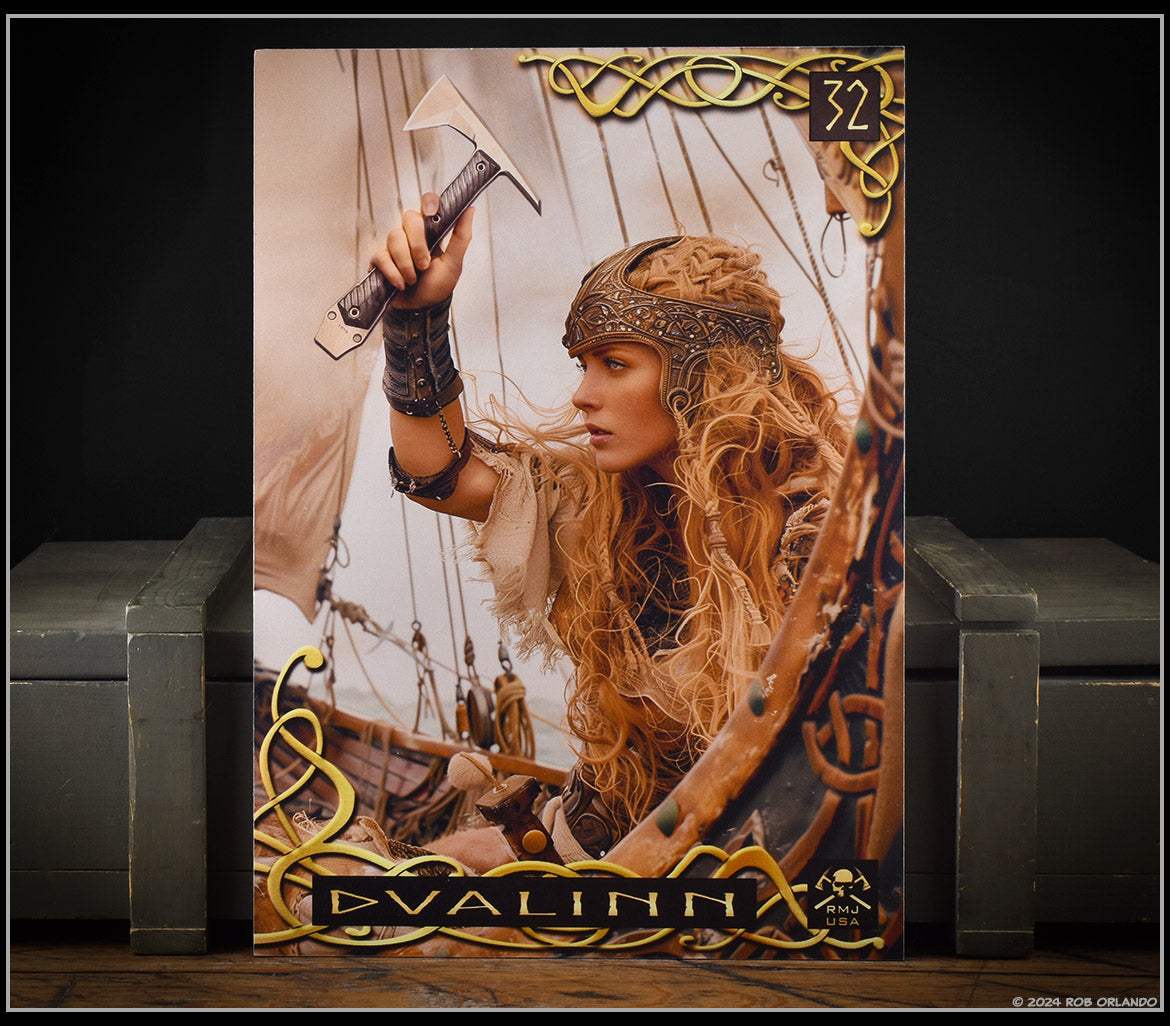 Dvalinn Metal Print