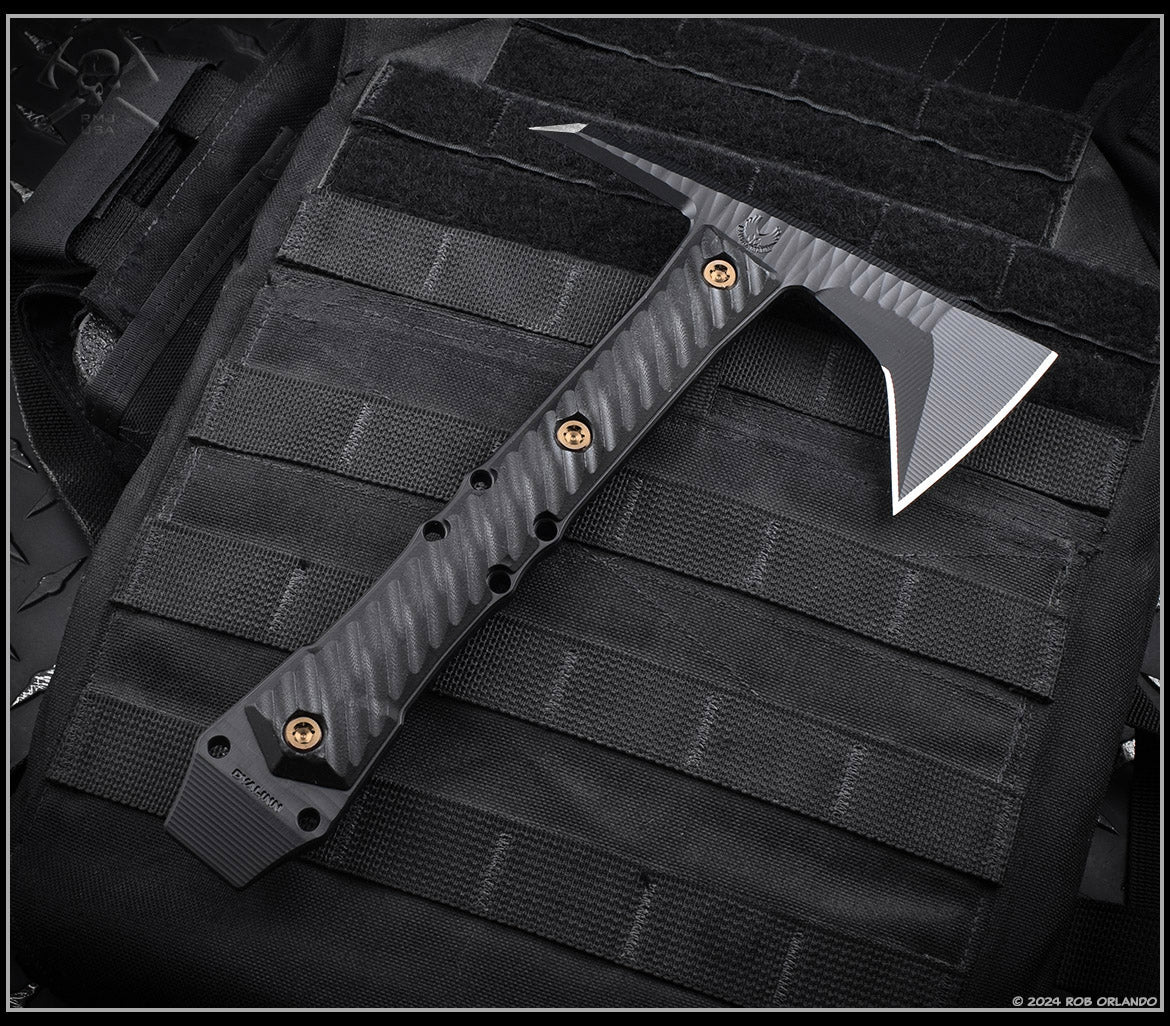 Dvalinn Textured Blackout