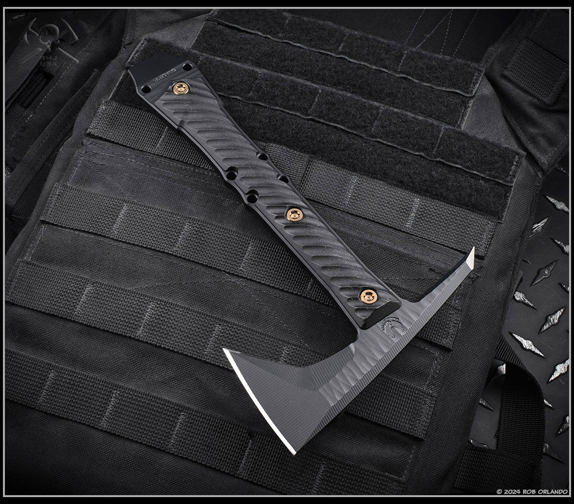 Dvalinn Textured Blackout