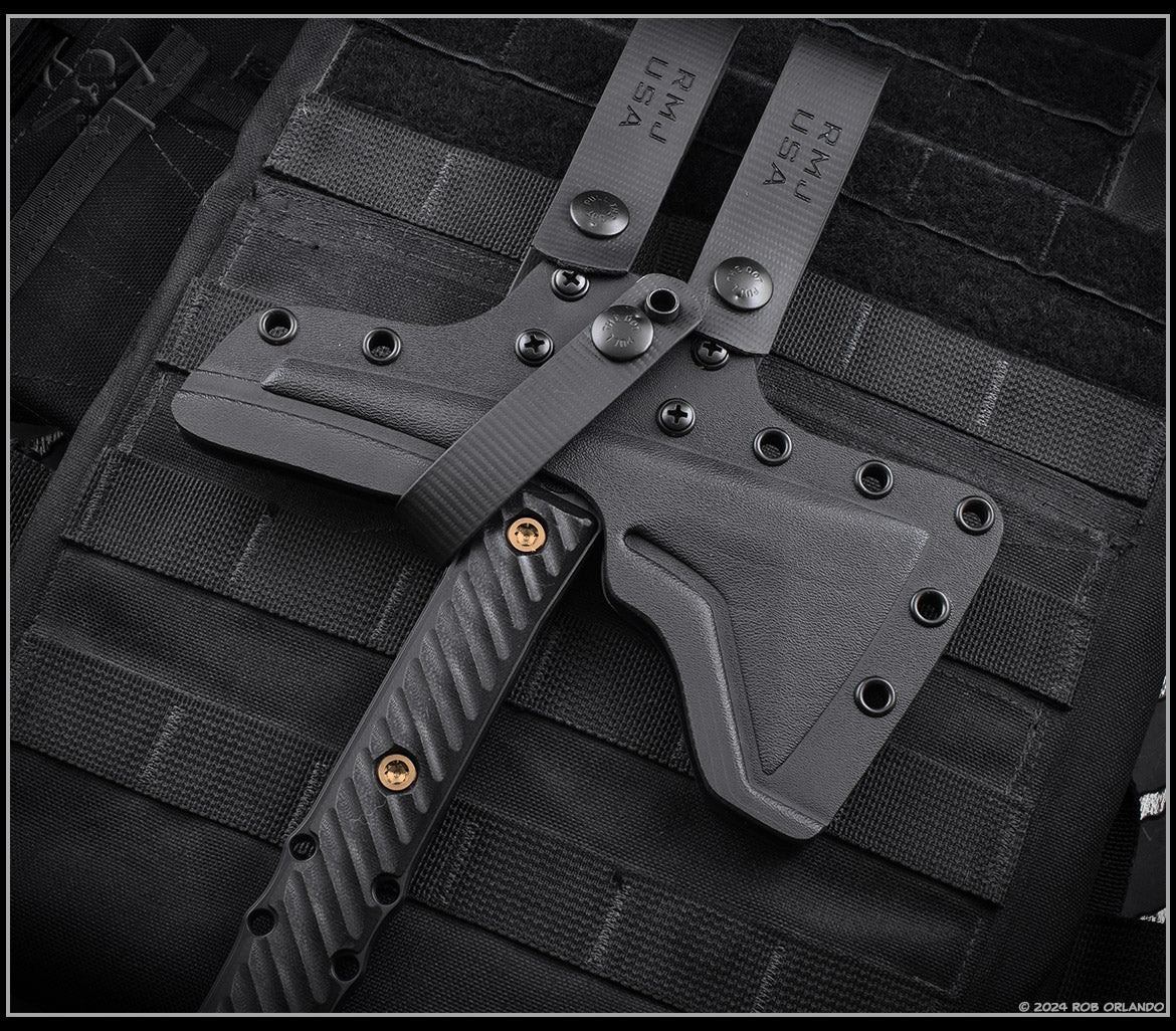 Kydex Scabbard for Dvalinn
