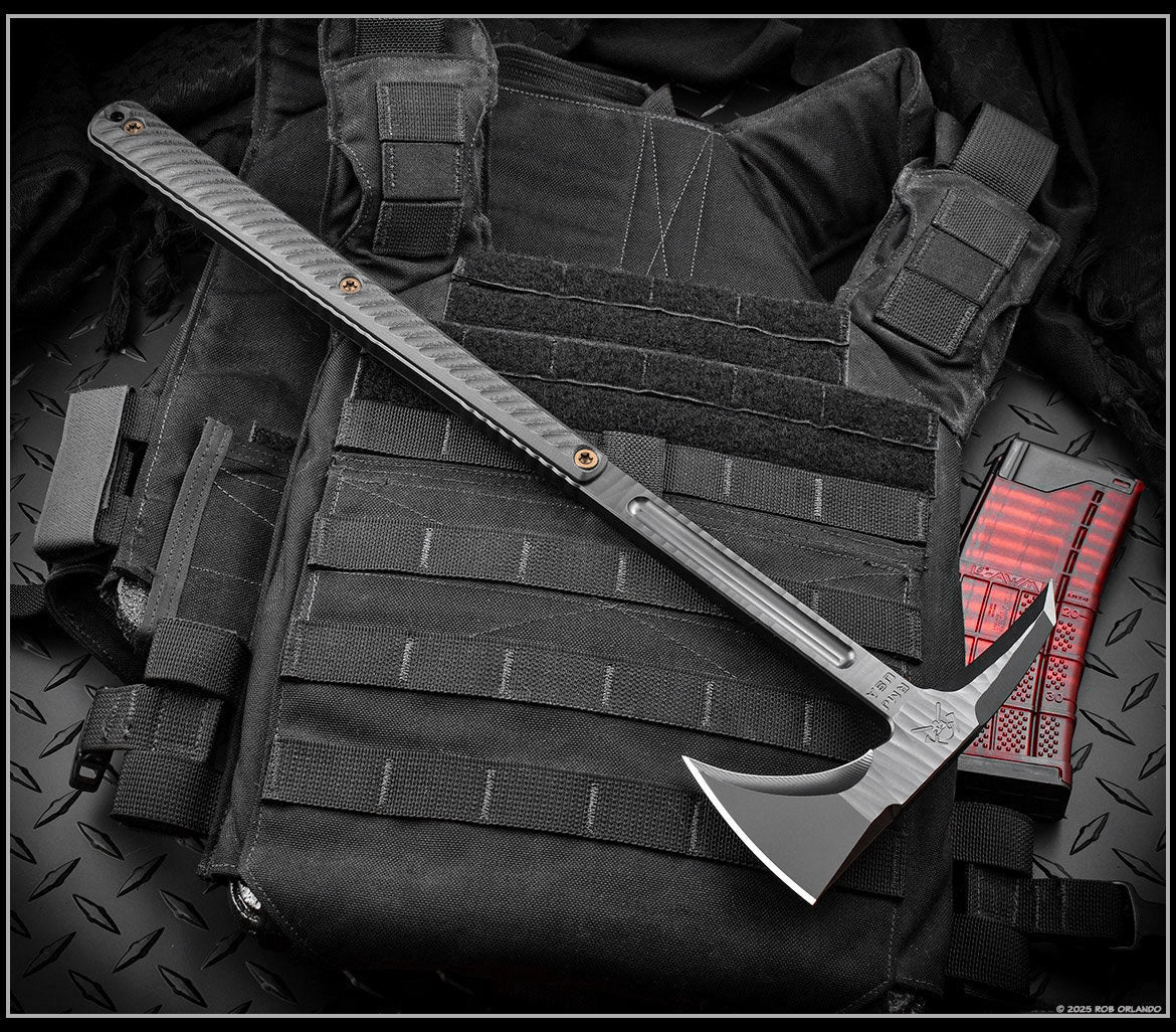 Eagle Talon Textured Blackout - Limited Edition S7