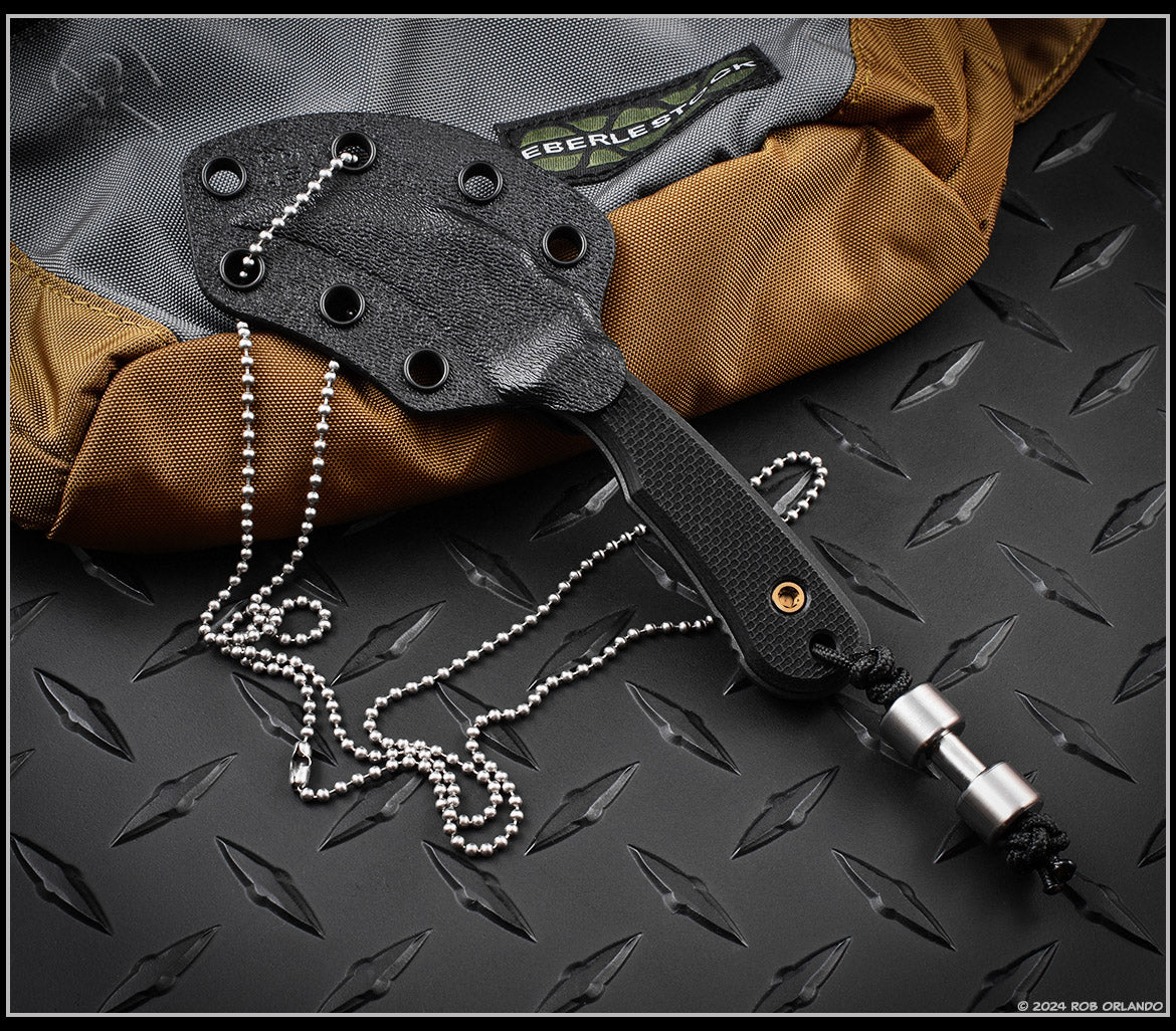 Kydex Sheath for Gym Rat