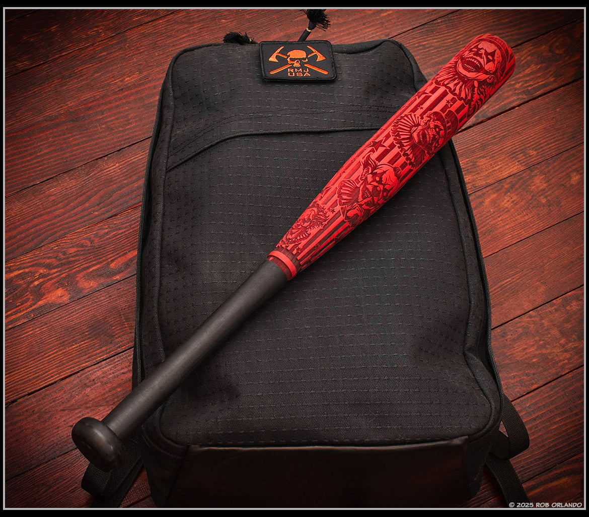 Clowning Around Bat 24