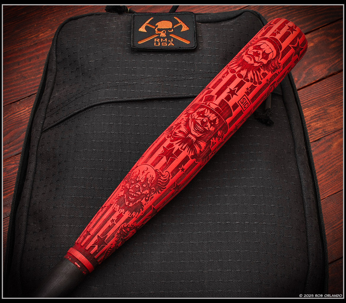 Clowning Around Bat 24