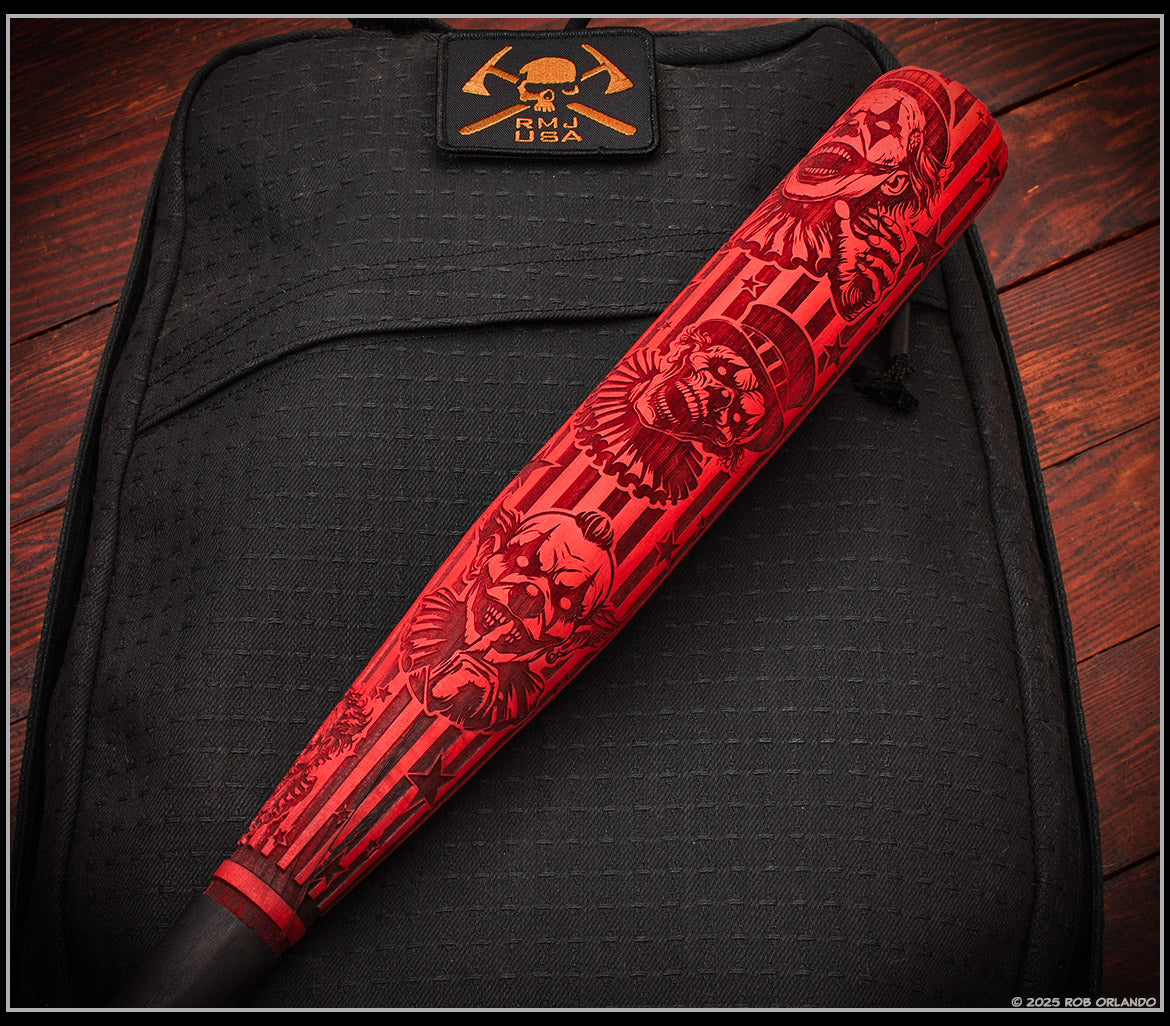 Clowning Around Bat 24