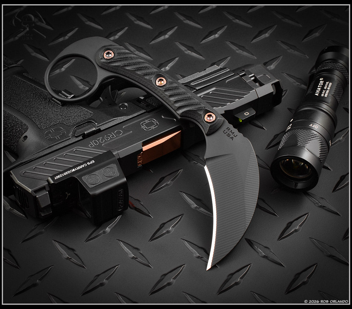 Korbin Blackout - CPM-3V Edition