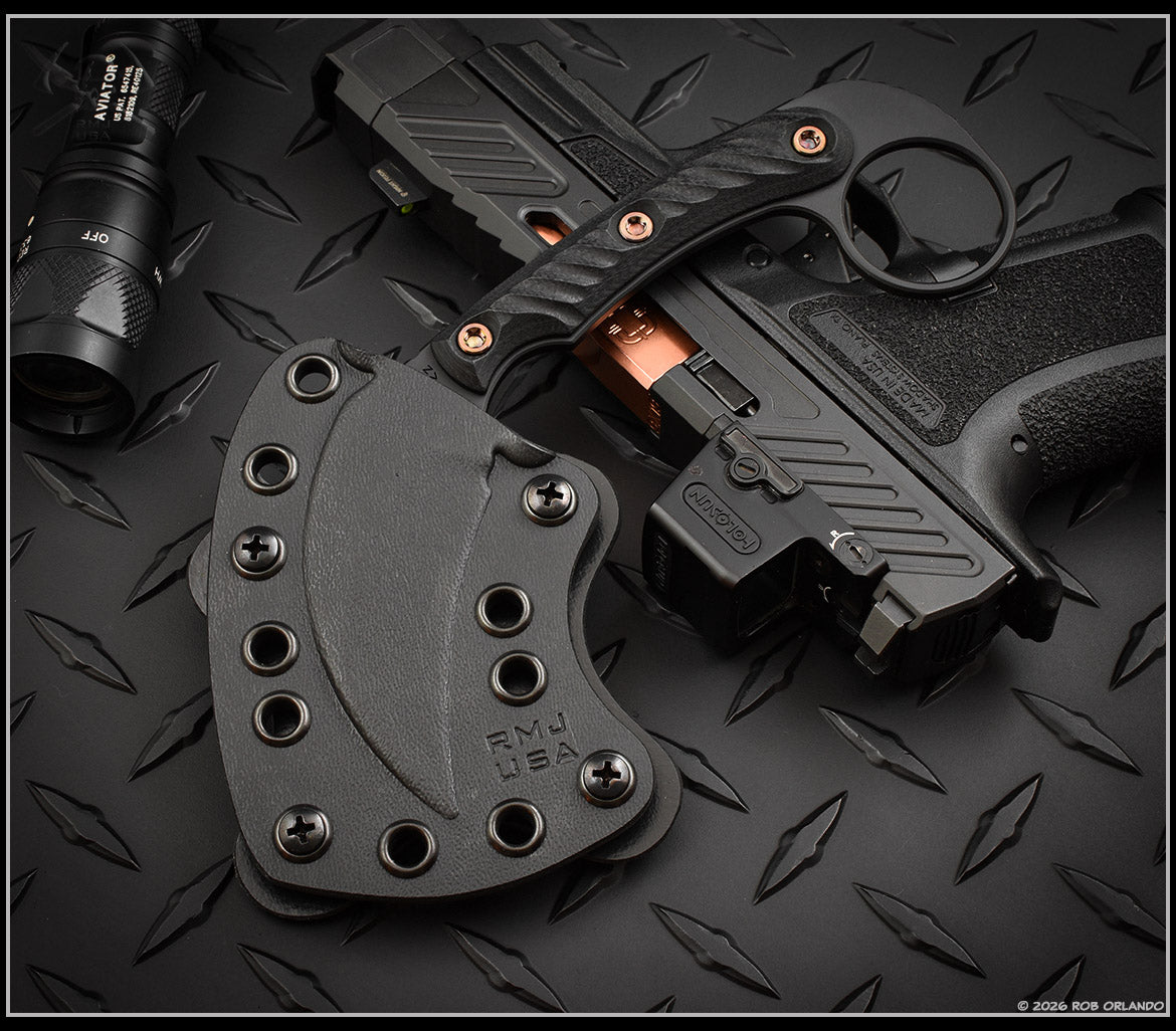 Korbin Blackout - CPM-3V Edition
