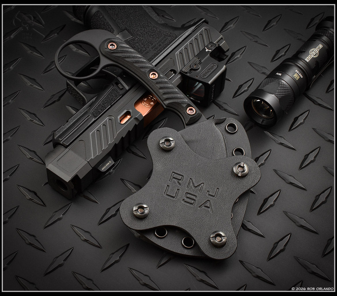 Korbin Blackout - CPM-3V Edition