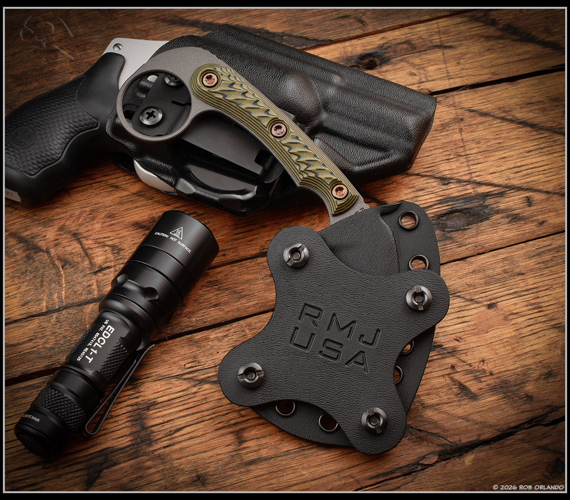 Korbin - CPM-3V Edition