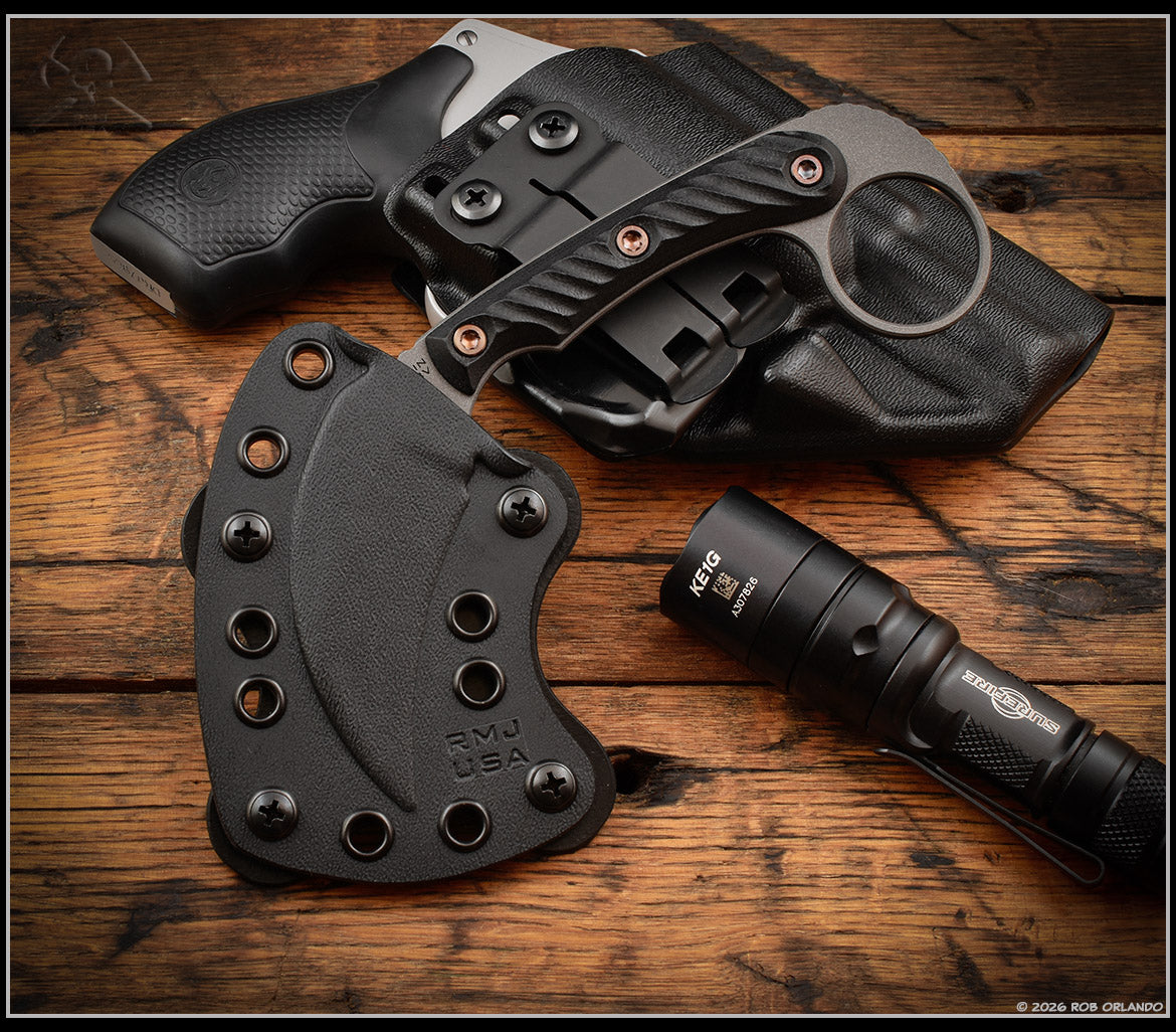 Korbin - CPM-3V Edition