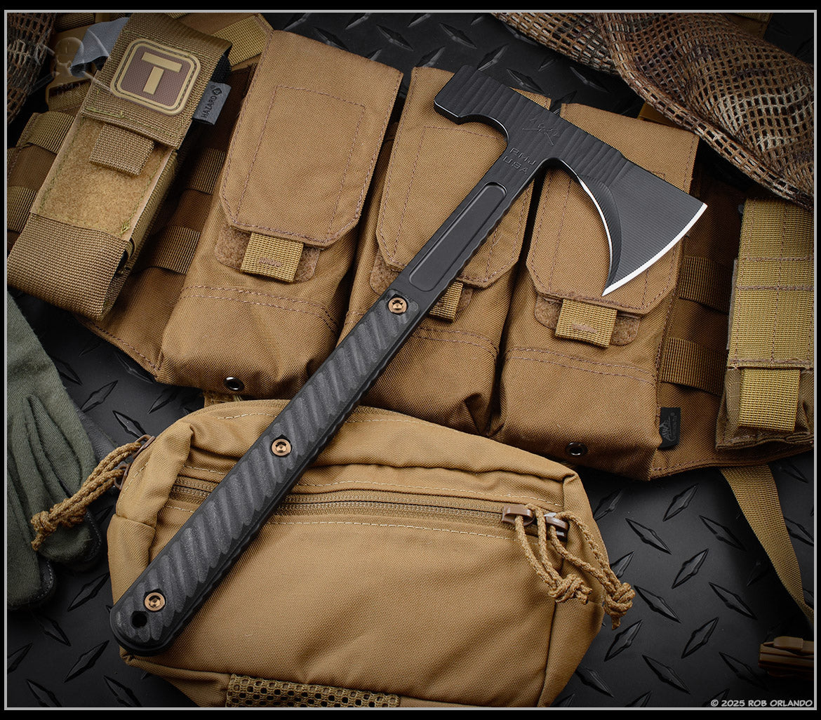 Kestrel Scout Light Textured Blackout