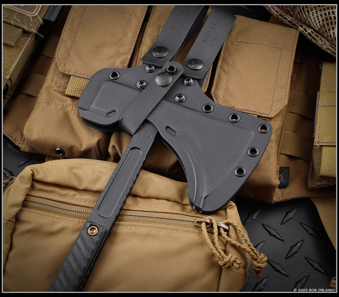 Kestrel Scout Light Textured Blackout