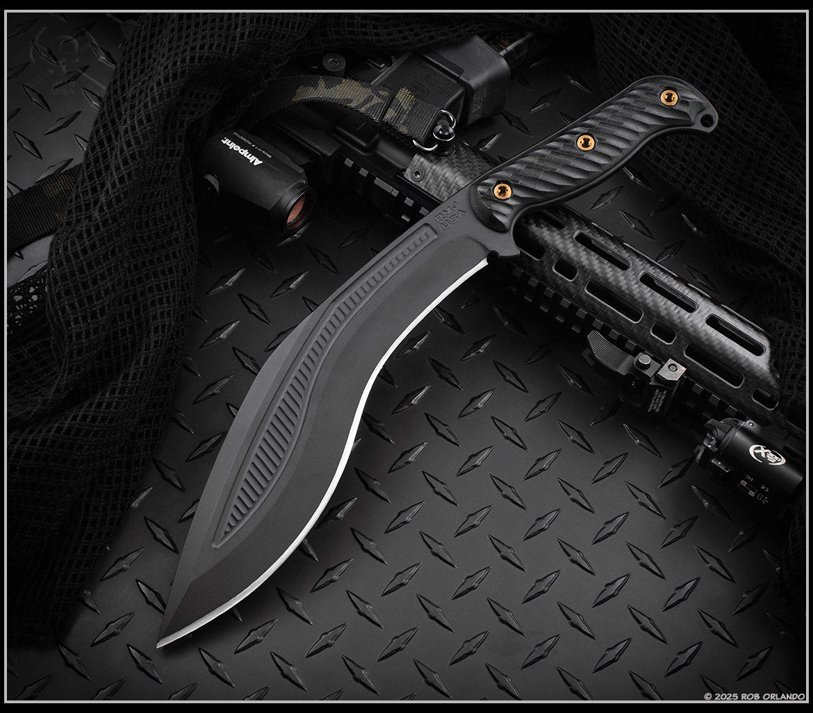 Kukri Blackout