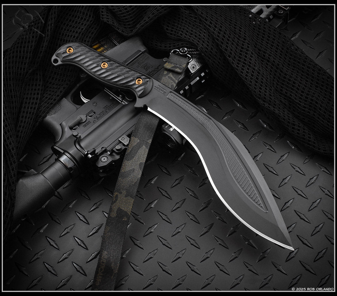 Kukri Blackout