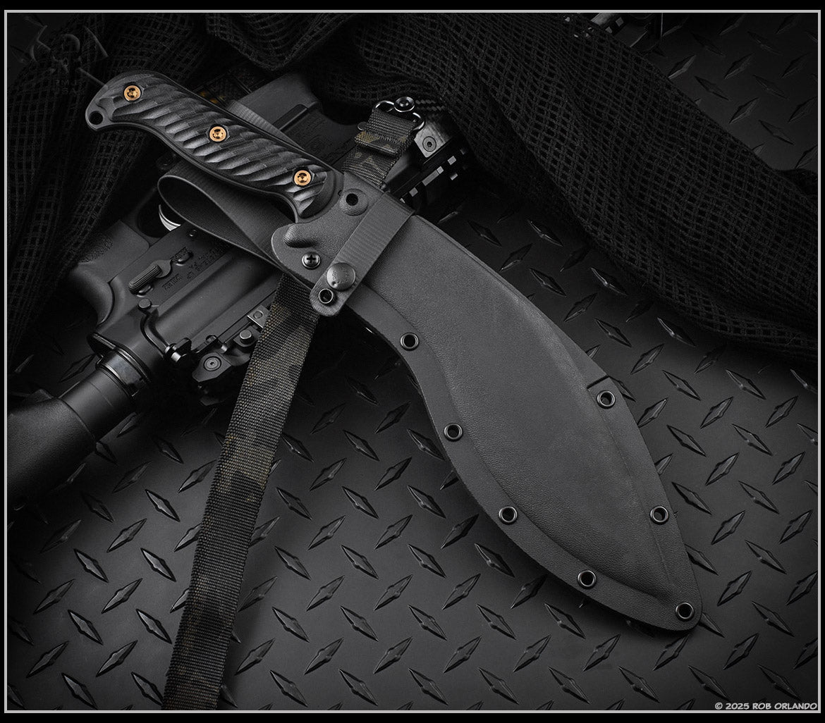 Kukri Blackout