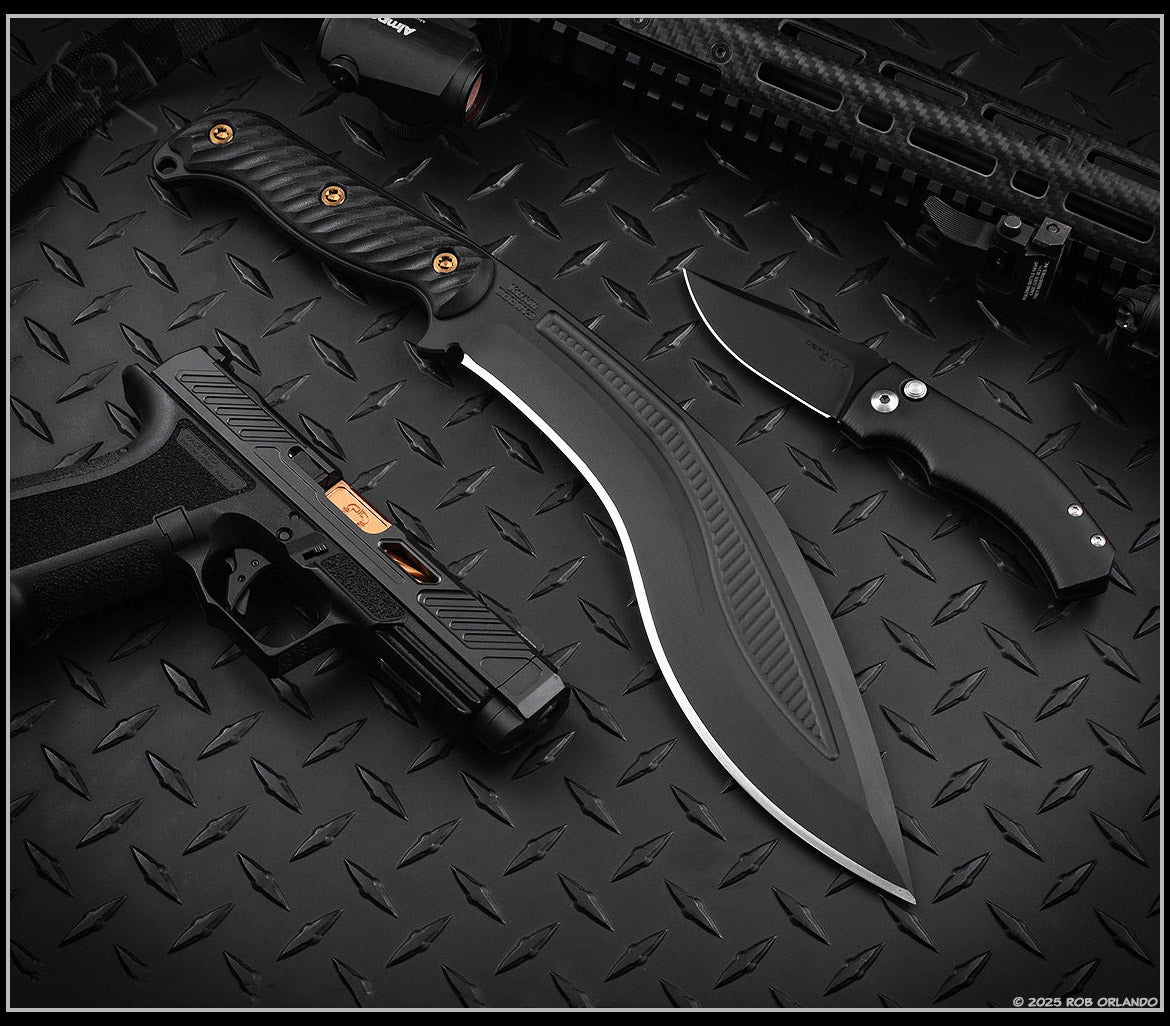Kukri Blackout