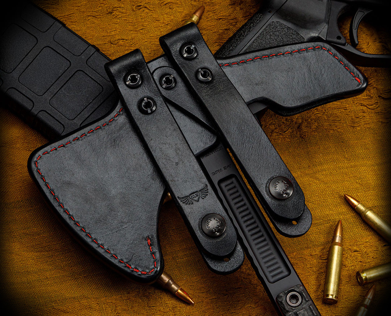 Kestrel Feather - 3V Syndicate Monkey Edge Exclusive