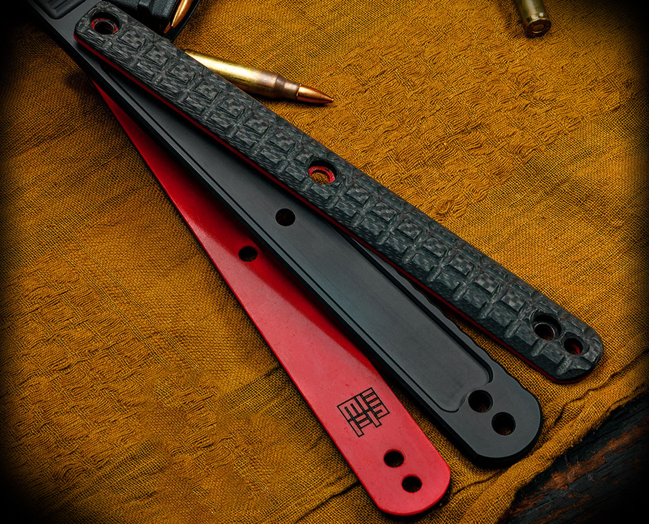 Kestrel Feather - 3V Syndicate Monkey Edge Exclusive