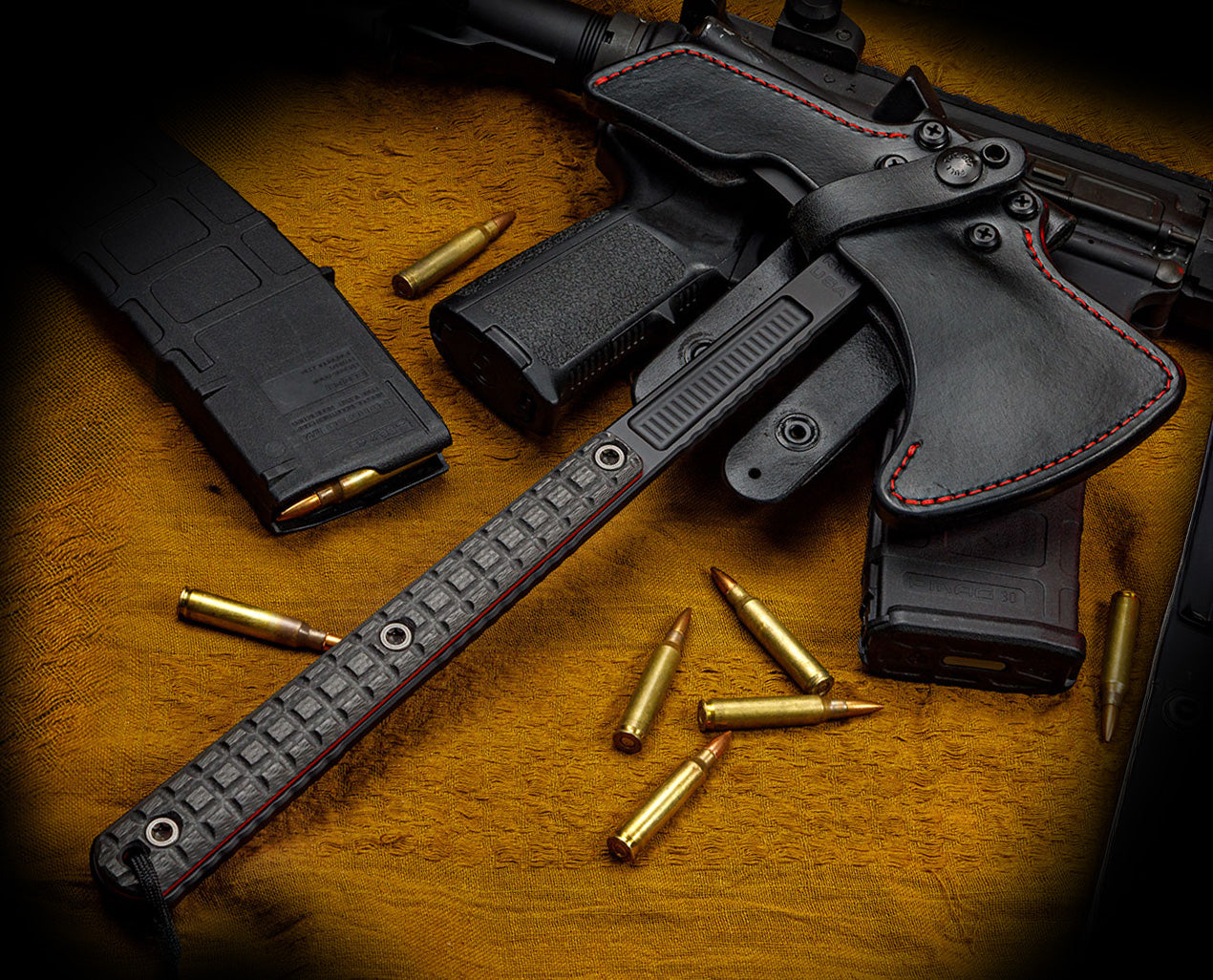 Kestrel Feather - 3V Syndicate Monkey Edge Exclusive