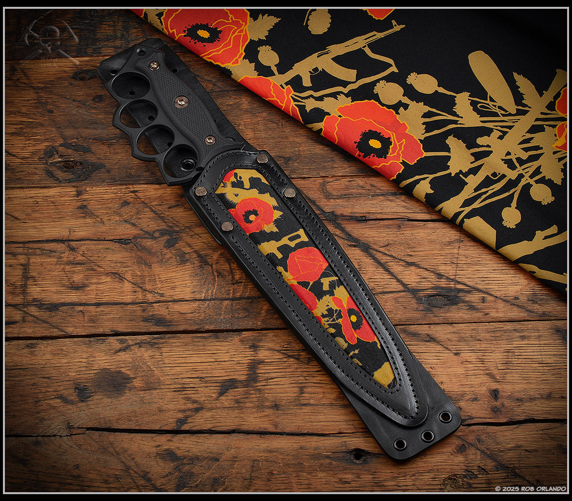 Lady Death - Poppies of War