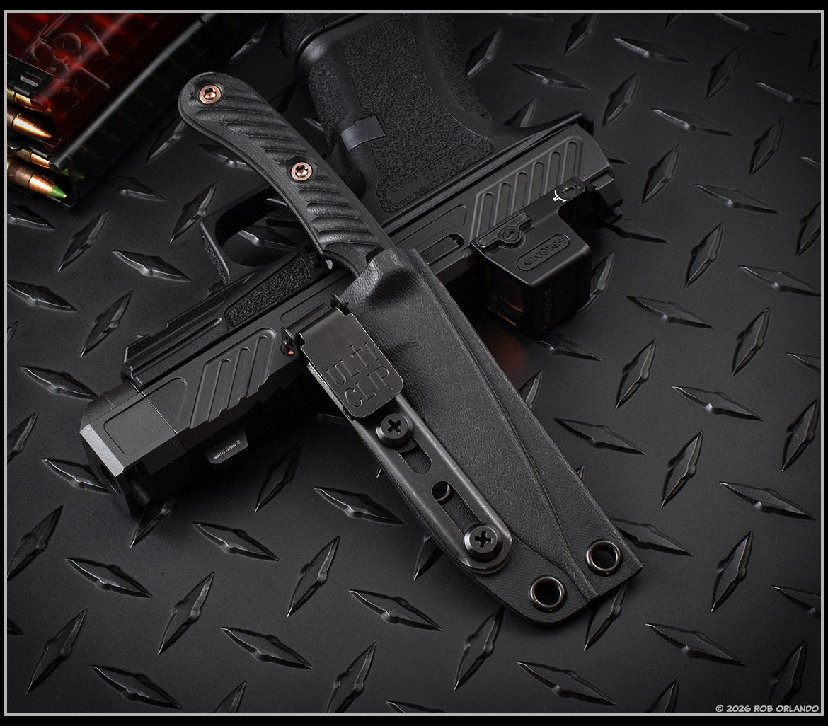 Sparrow Blackout - Magnacut Edition
