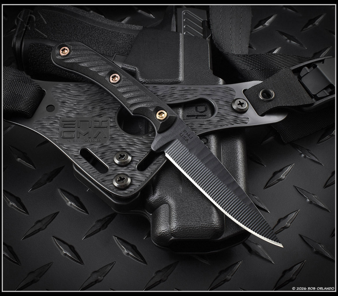 Sparrow Textured Blackout - Magnacut Edition