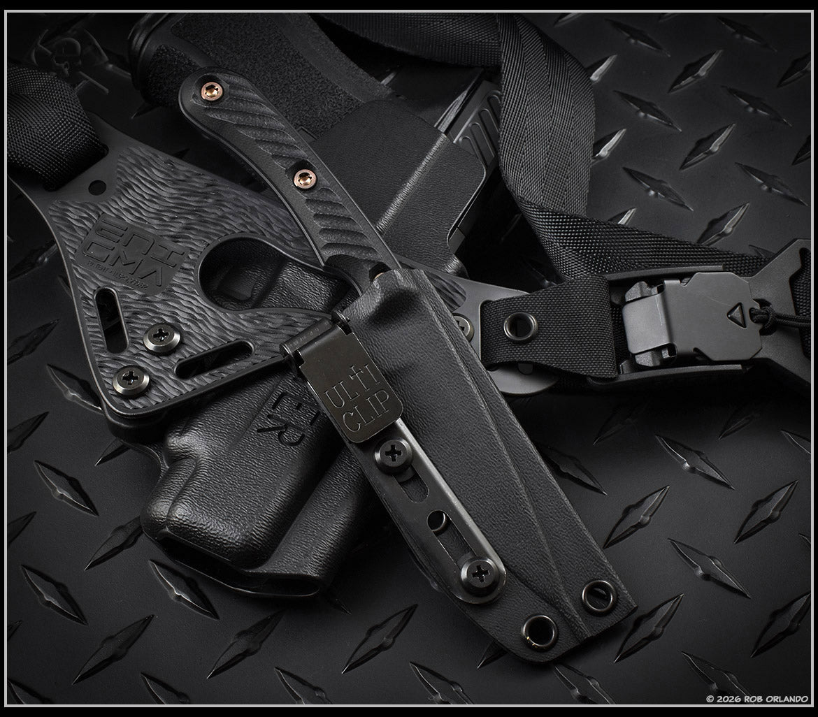 Sparrow Textured Blackout - Magnacut Edition