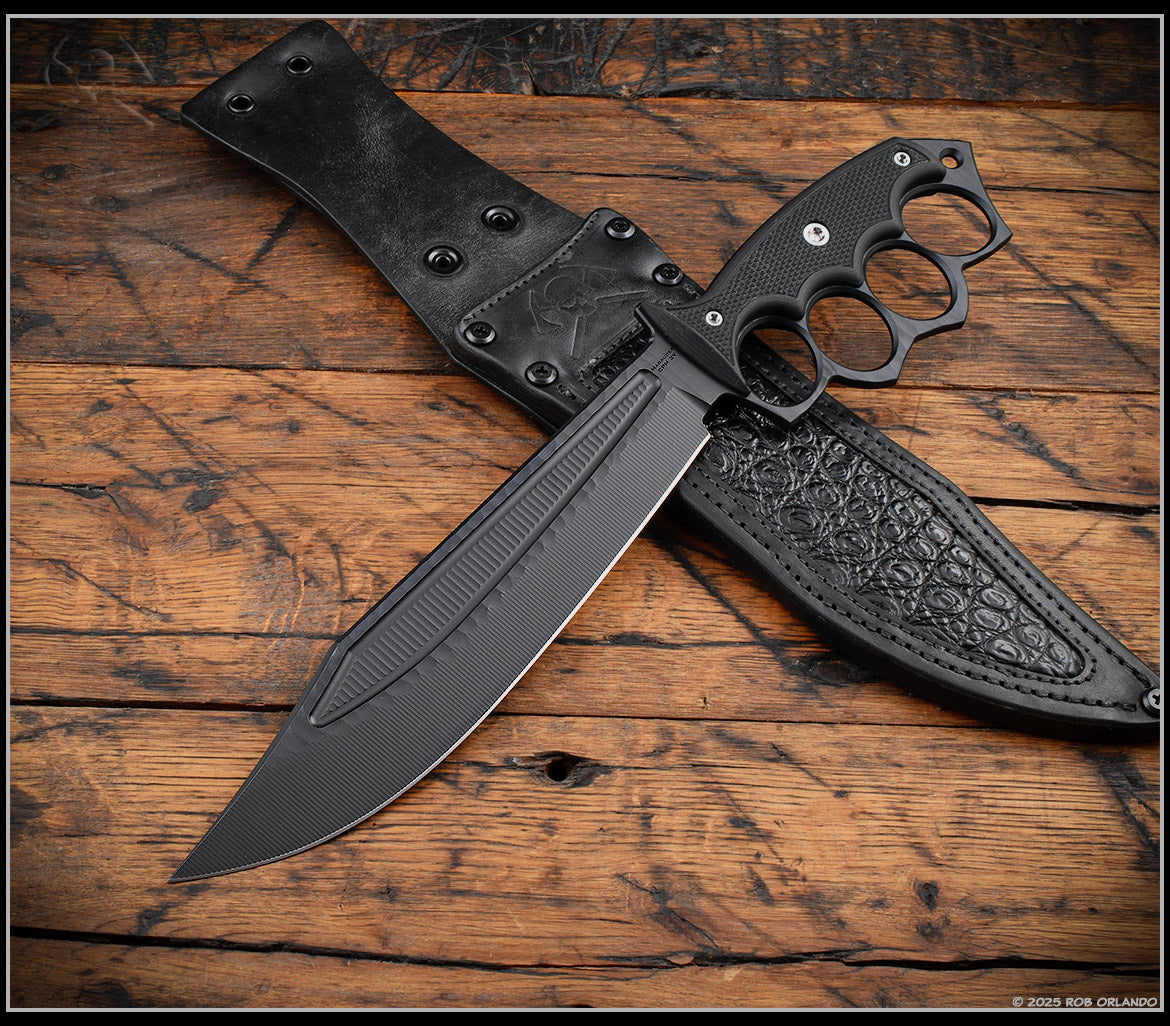Marauder Textured Blackout