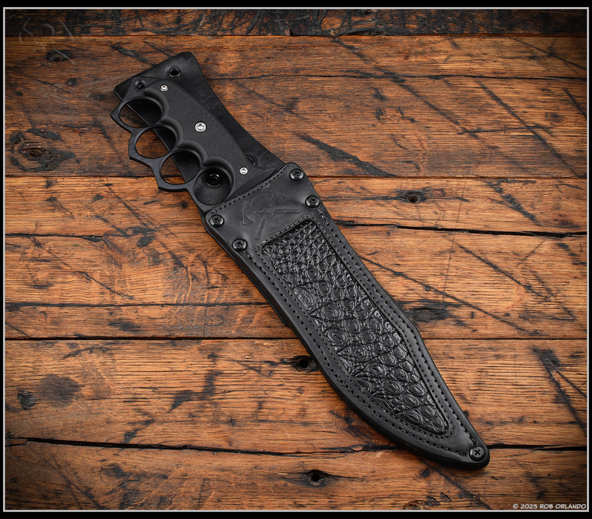 Marauder Textured Blackout