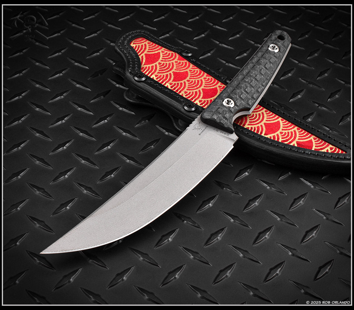 Musashi - 3V Syndicate Monkey Edge Exclusive