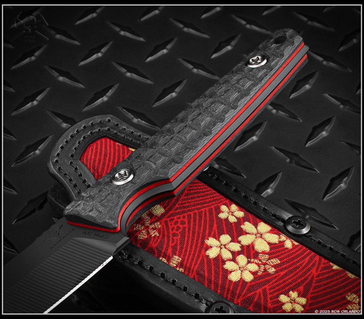 Musashi - 3V Syndicate Monkey Edge Exclusive