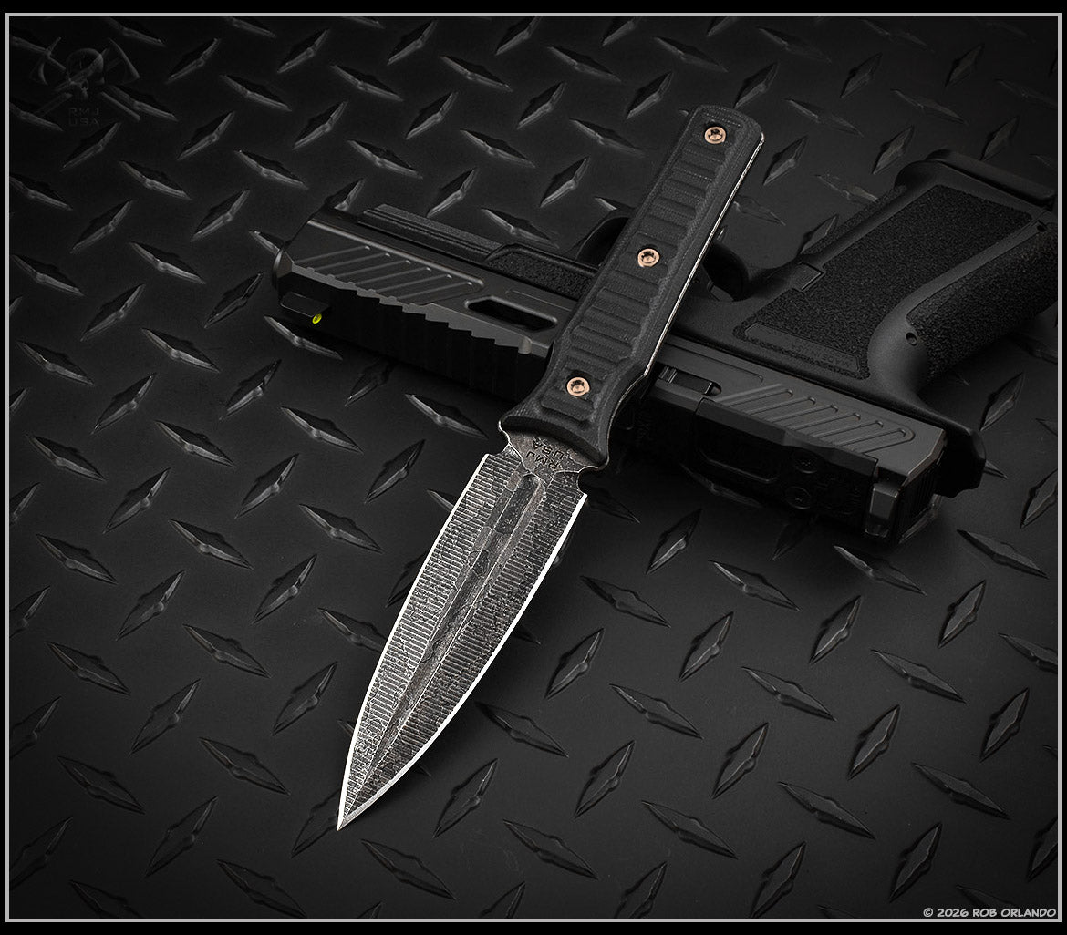 Orlando Special Acid Etched - CPM-3V Edition