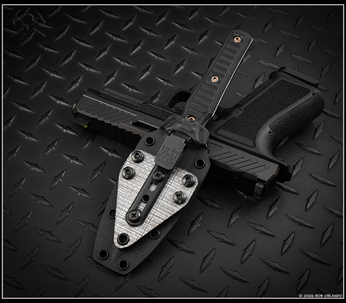 Orlando Special Acid Etched - CPM-3V Edition