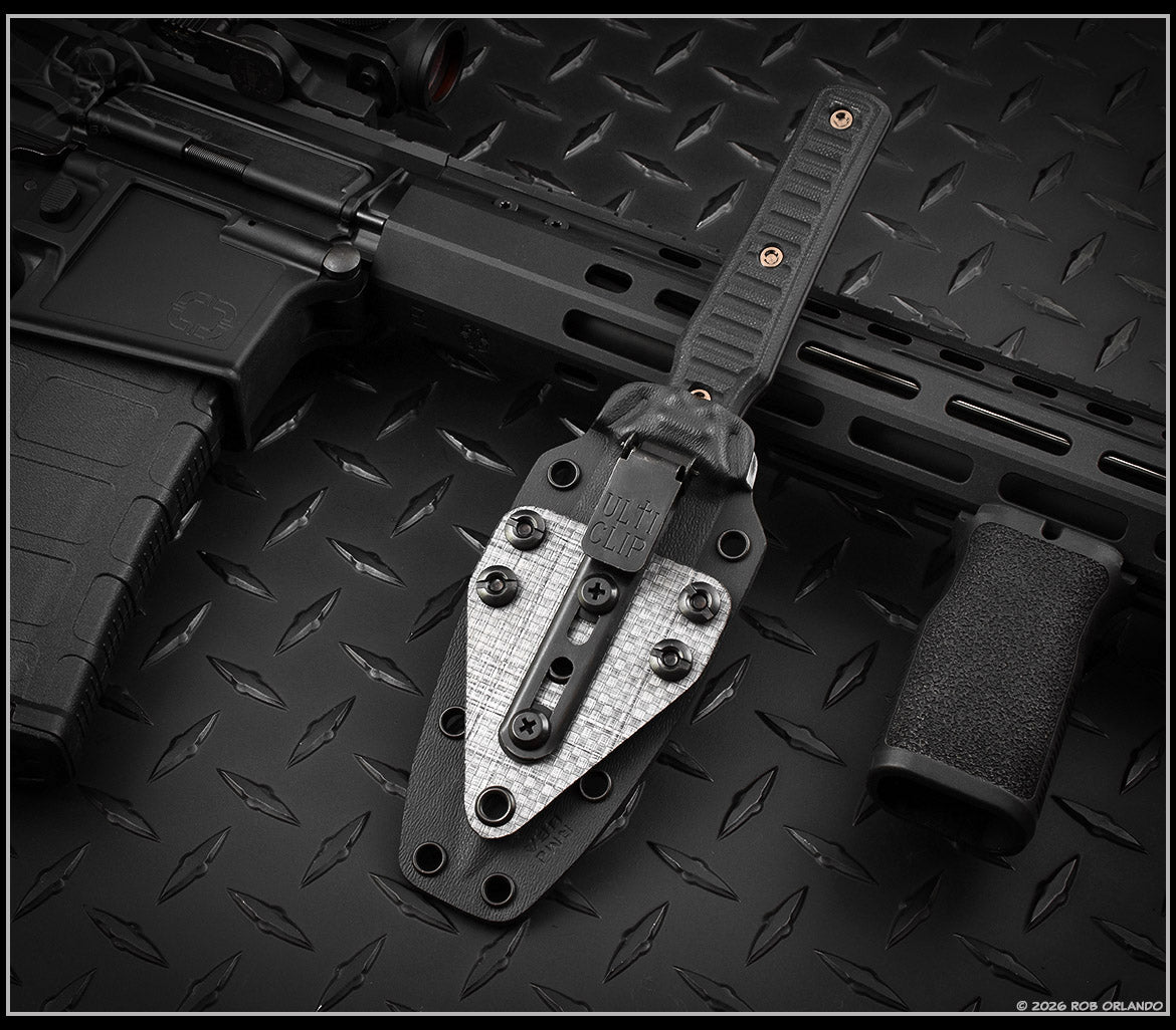 Orlando Special Blackout - CPM-3V Edition
