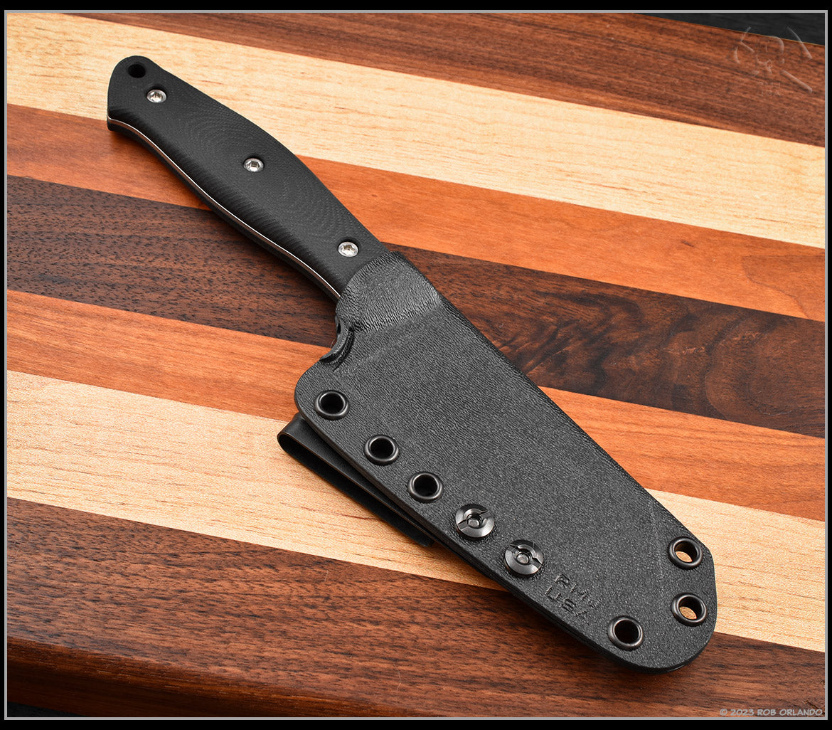 Osprey 9 - Adventure Kitchen Knife
