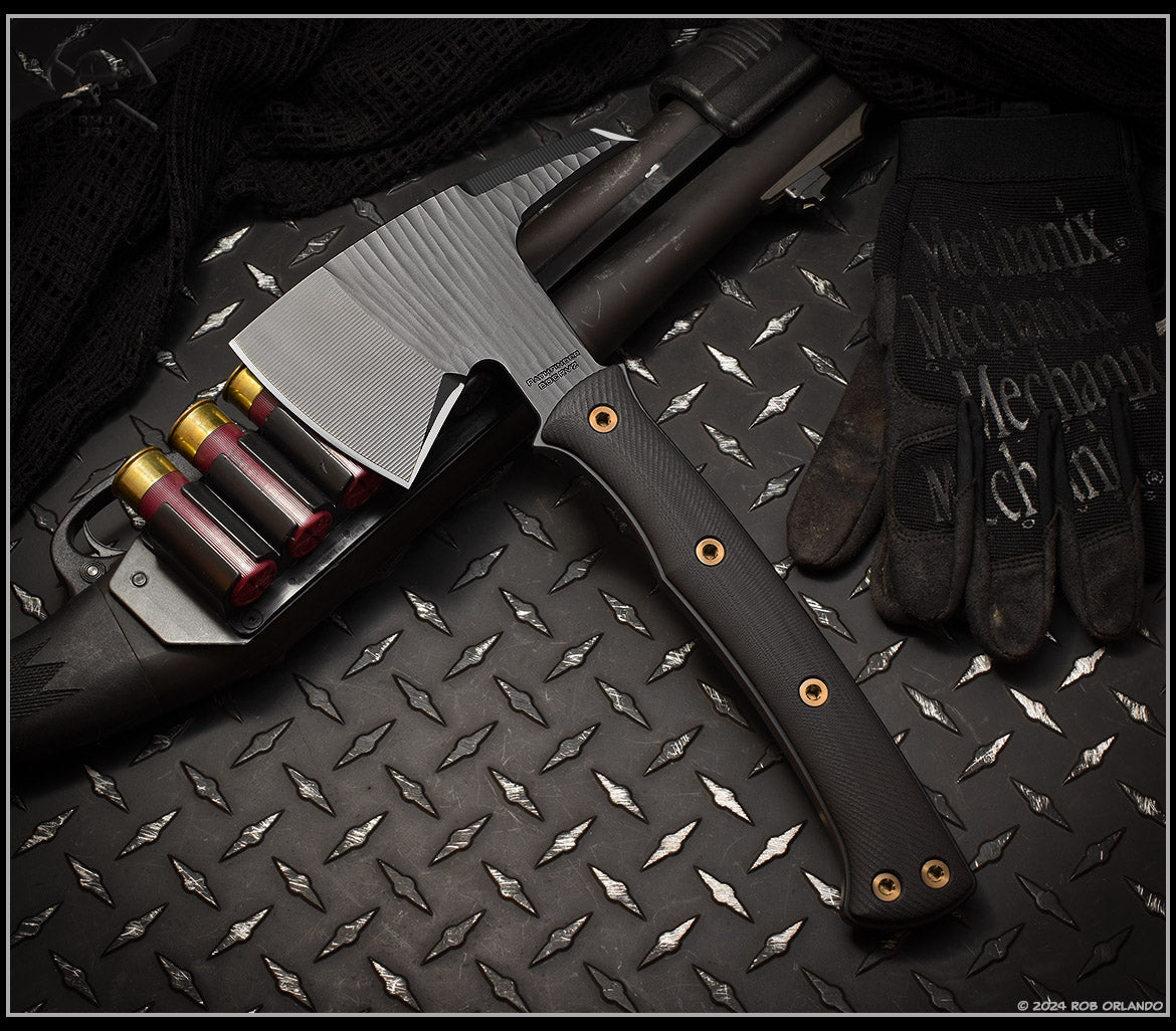 Pathfinder Textured Blackout